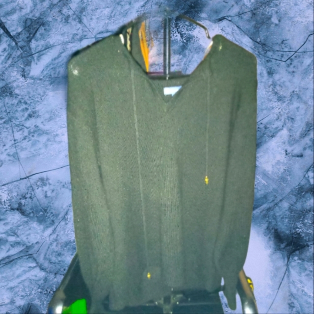 NWOT SIZE S DEMOCRACY CASHMERE SWEATER